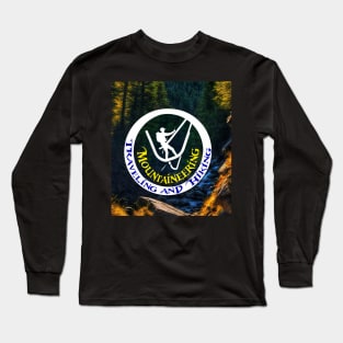 Mountaineering Long Sleeve T-Shirt